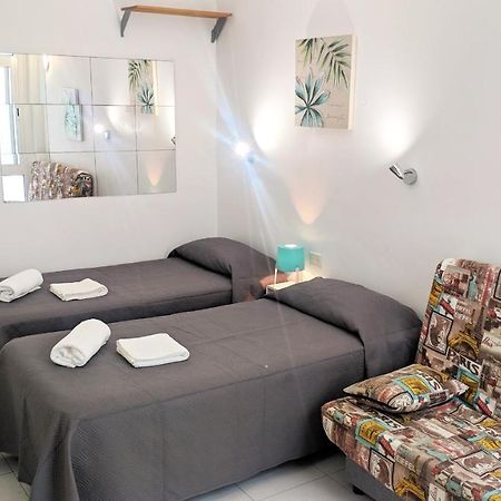 Апартаменти Canteras Beach Lovely Loft ***** Лас-Пальмас-де-Гран-Канарія Екстер'єр фото