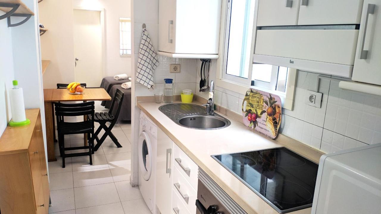 Апартаменти Canteras Beach Lovely Loft ***** Лас-Пальмас-де-Гран-Канарія Екстер'єр фото