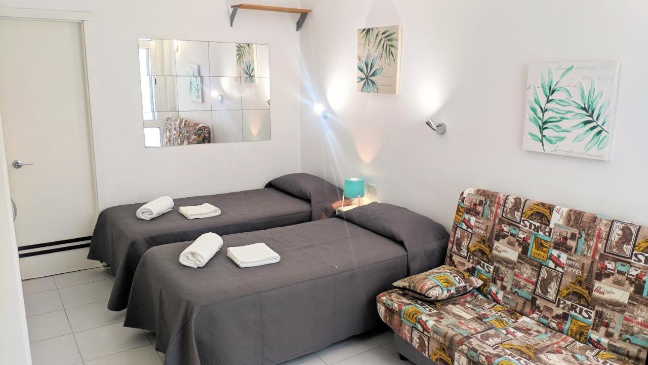 Апартаменти Canteras Beach Lovely Loft ***** Лас-Пальмас-де-Гран-Канарія Екстер'єр фото